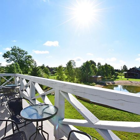 Auroradream Hotel Motiejiskes Kültér fotó