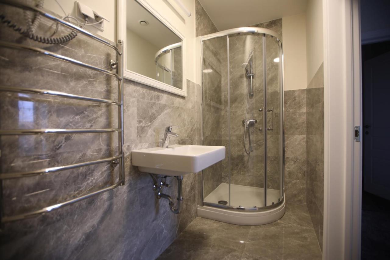 Auroradream Hotel Motiejiskes Kültér fotó