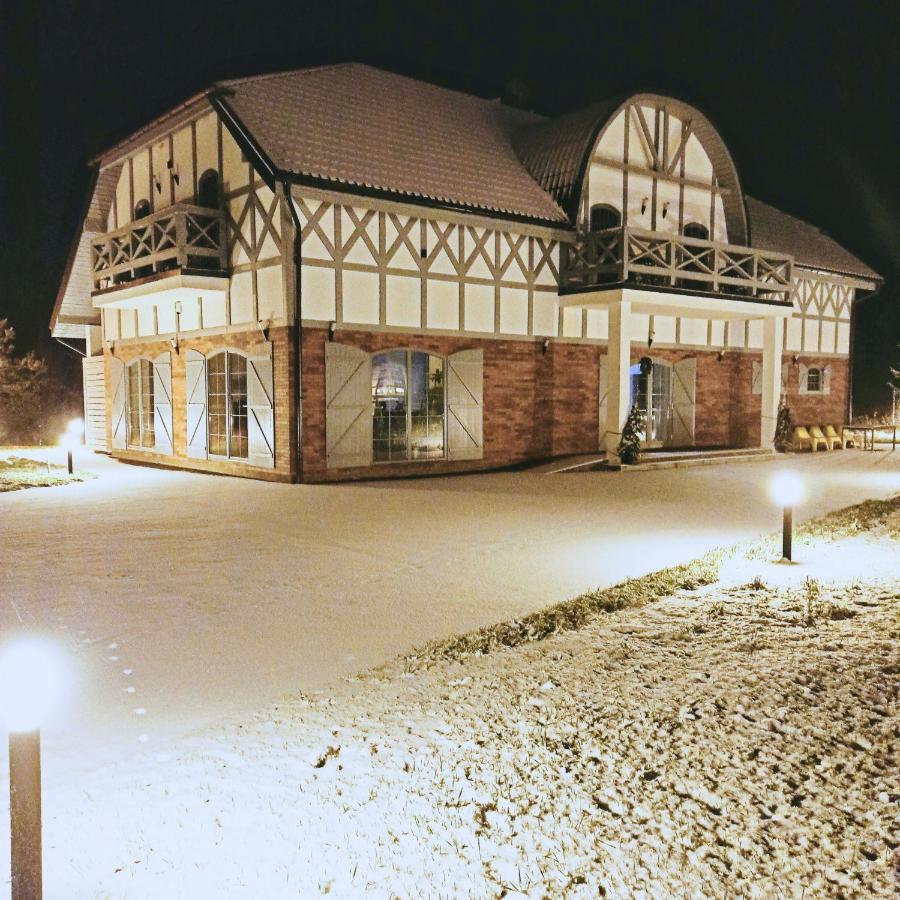 Auroradream Hotel Motiejiskes Kültér fotó