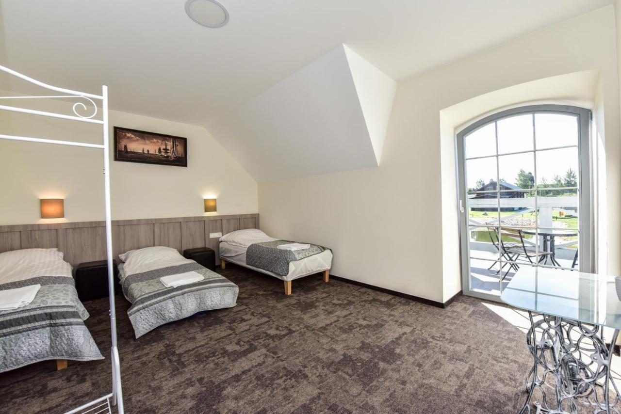 Auroradream Hotel Motiejiskes Kültér fotó
