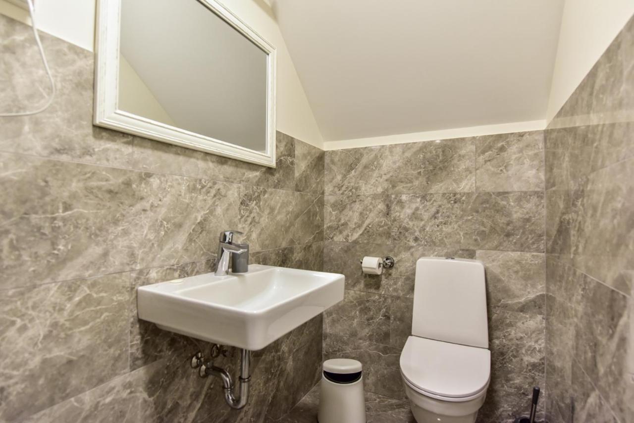 Auroradream Hotel Motiejiskes Kültér fotó