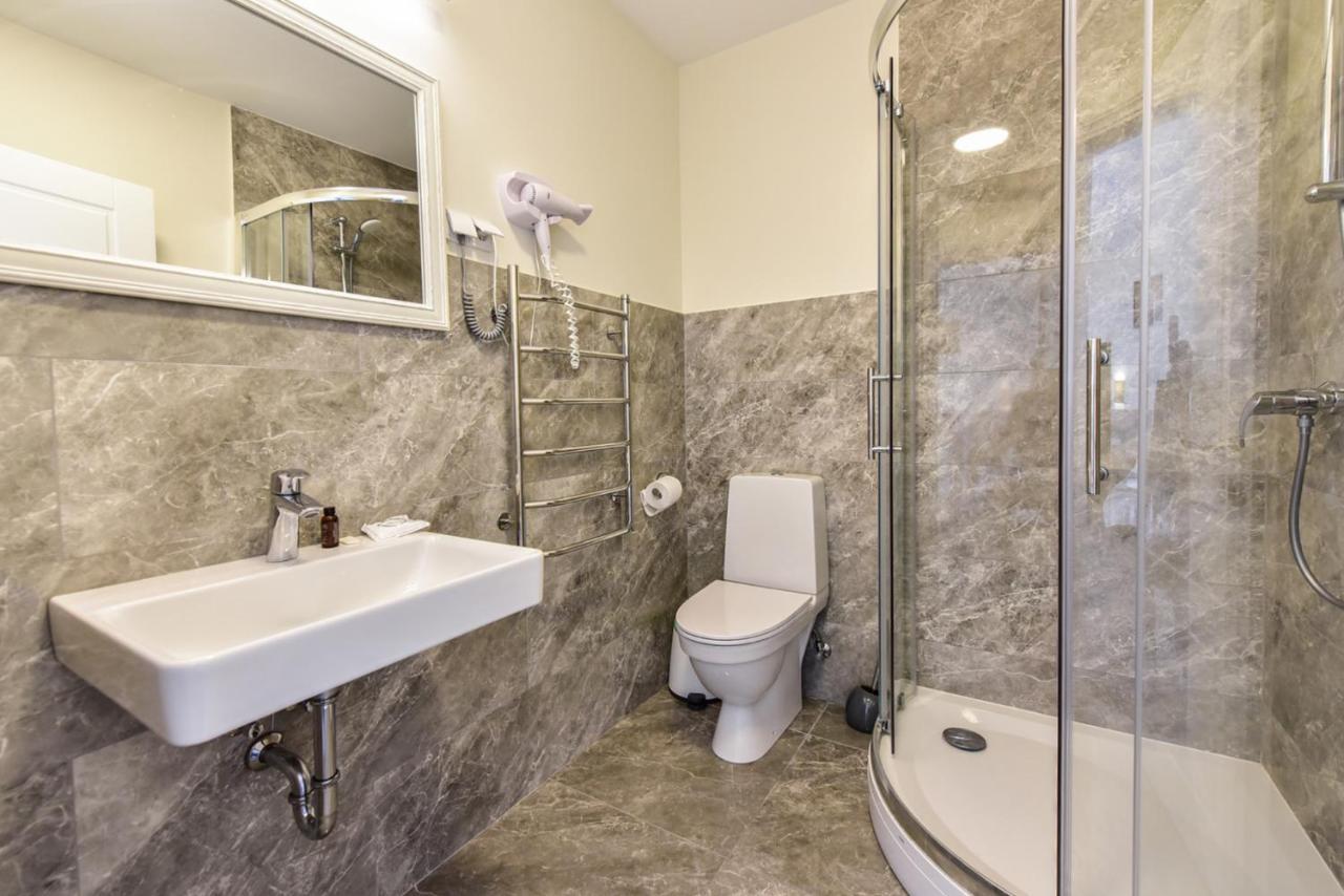 Auroradream Hotel Motiejiskes Kültér fotó