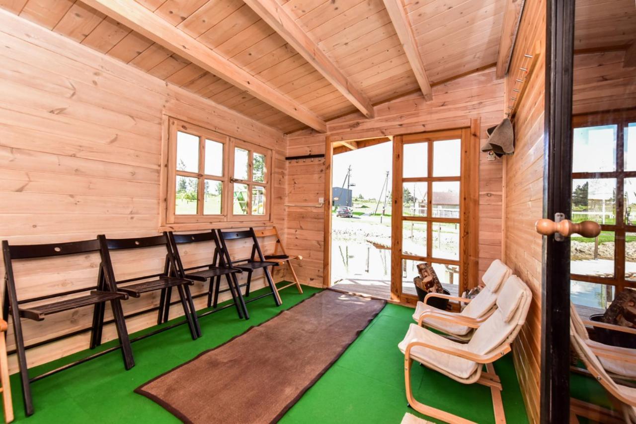 Auroradream Hotel Motiejiskes Kültér fotó