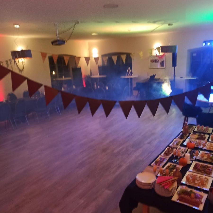 Auroradream Hotel Motiejiskes Kültér fotó