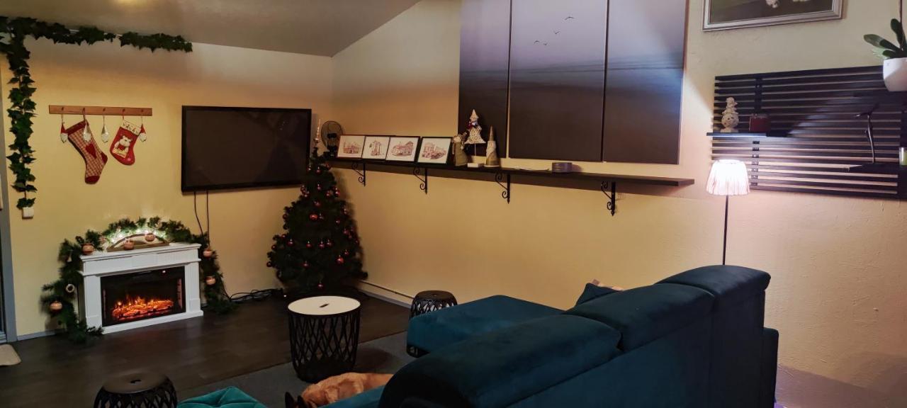 Auroradream Hotel Motiejiskes Kültér fotó