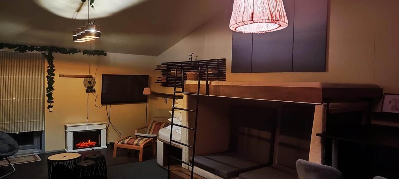 Auroradream Hotel Motiejiskes Kültér fotó